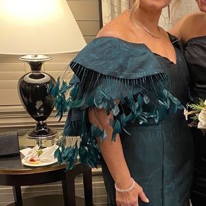 I just wear 1 time for my son’s wedding!!